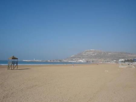 la ville: Agadir