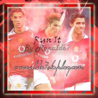 Run It _ By _ Ronaldo7