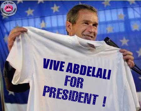 bush